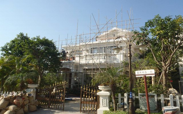 陽江碧桂園別墅